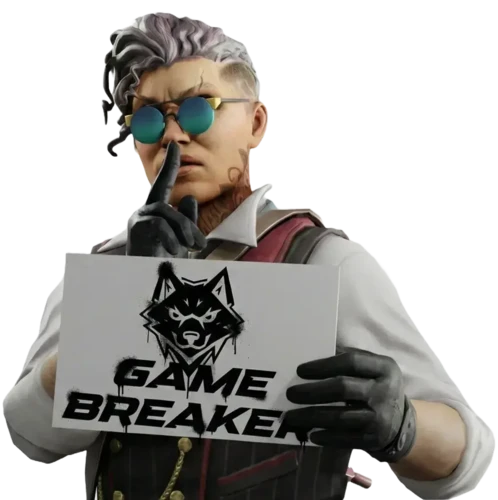 GameBreaker merch